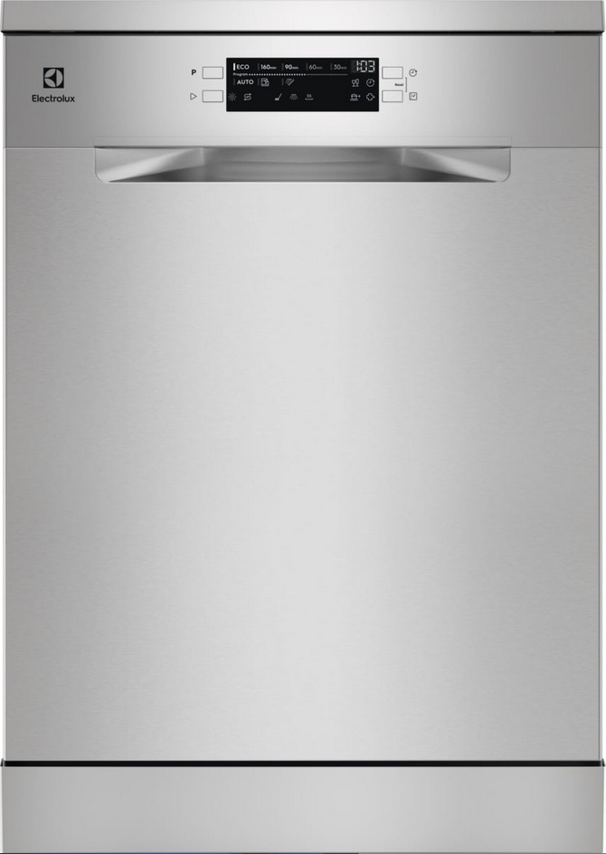 Electrolux ESA47205SX — vue 1 sur 2