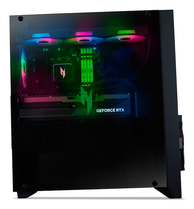 Acer DG.E5AET.001 PC/workstation AMD Ryzen™ 7 – image 4