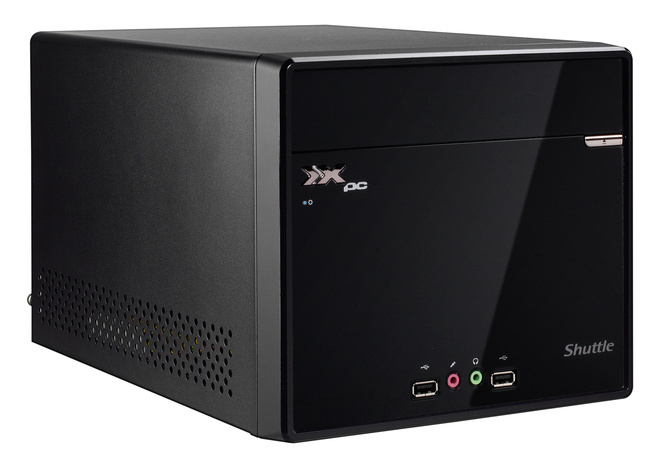Shuttle SG41J1 Plus