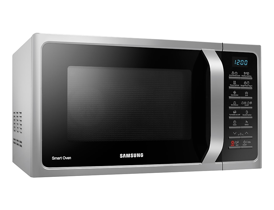 Samsung MC28H5015CS Silver Combination microwave Countertop – image 6