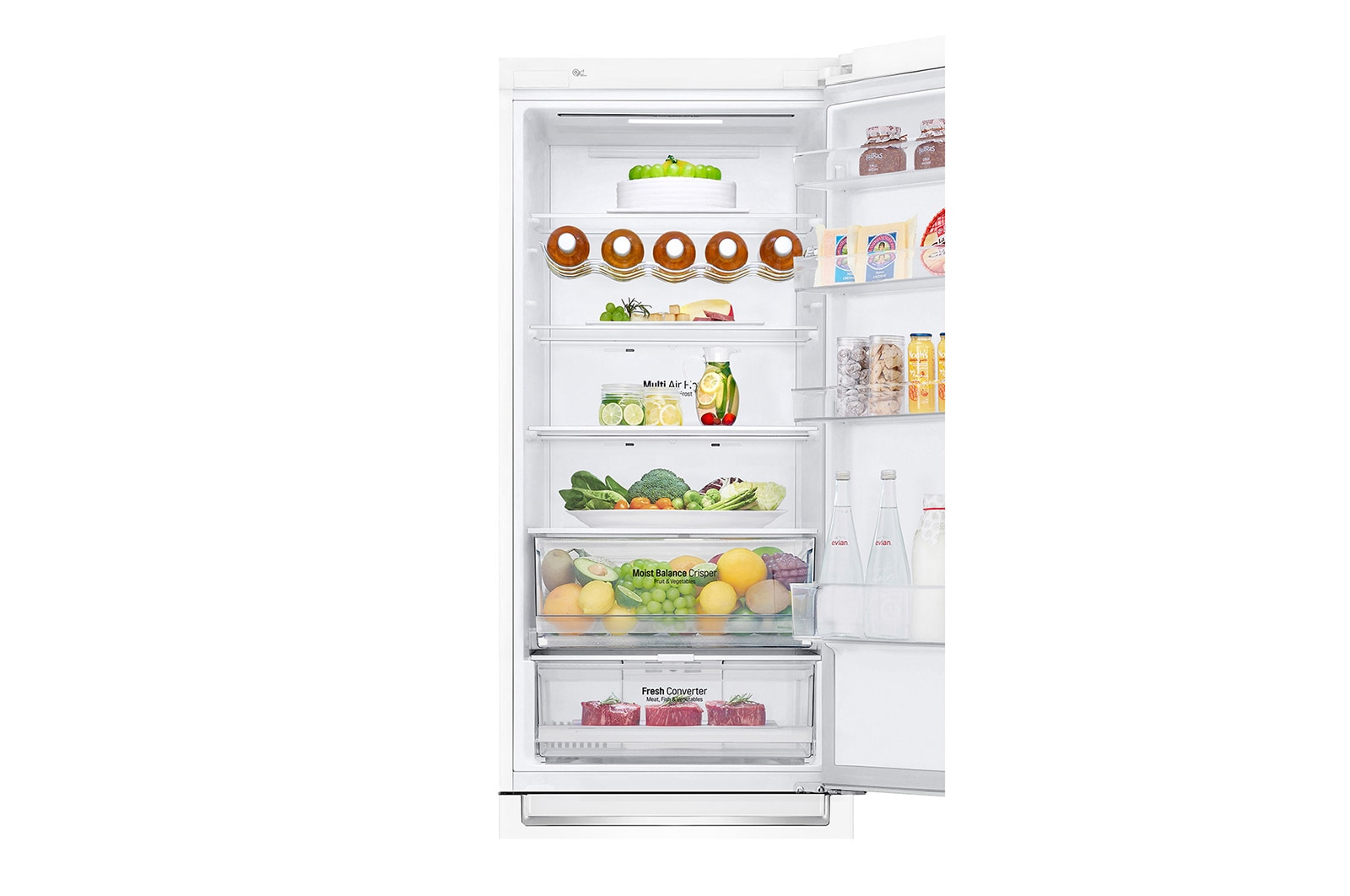 LG GBB62SWFFN Freestanding – image 9