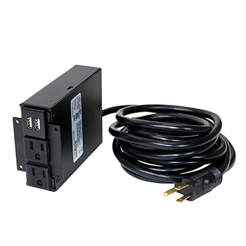 Middle Atlantic TBUSBKIT power adapter/inverter