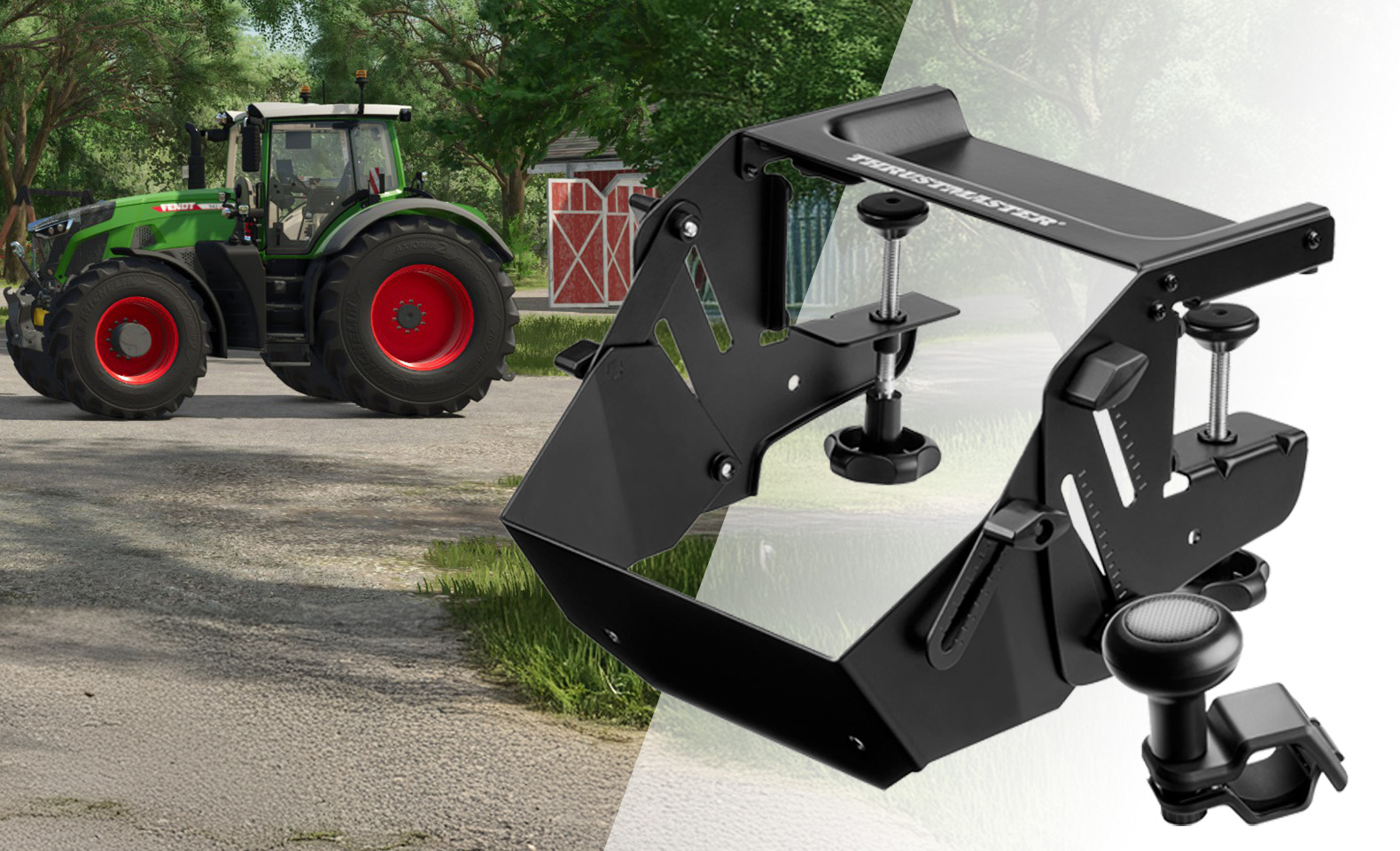 Thrustmaster T128 SimTask Farming Pack – image 7