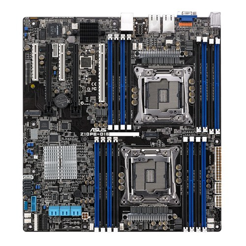 ASUS Z10PE-D16/10G-2T Intel® C612 LGA 2011-v3 SSI EEB – image 1