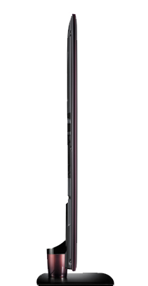 LG 37LE5800 TV 94 cm (37") Full HD Black, Red – image 2