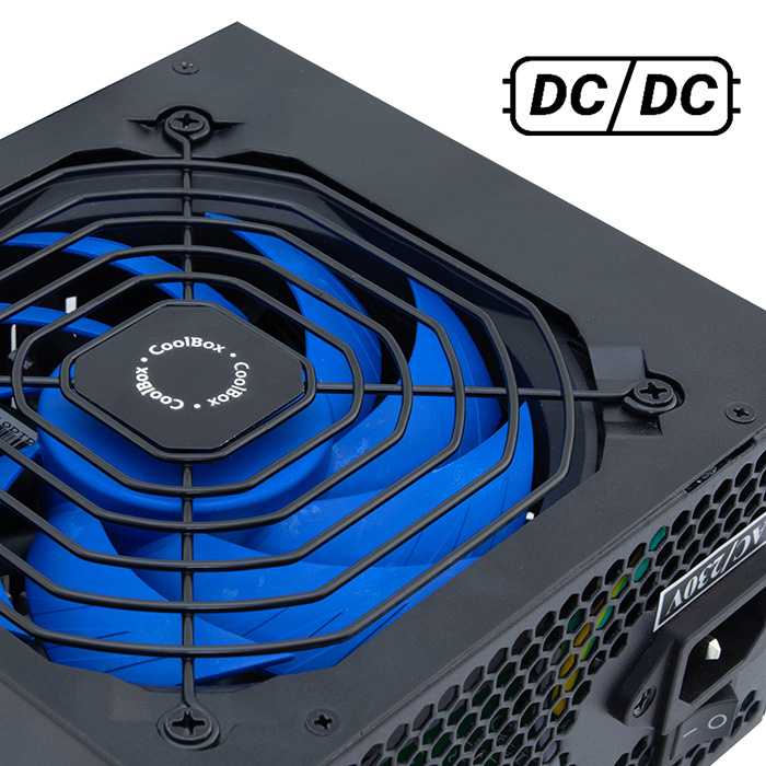CoolBox Powerline III 750 – image 5