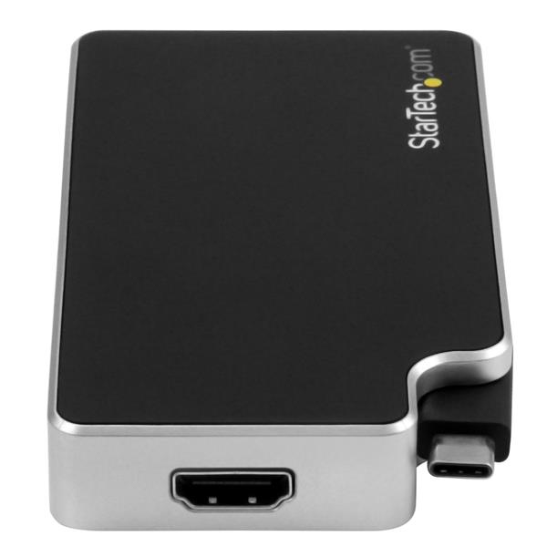 StarTech.com Travel A/V Adapter: 3-in-1 USB-C to VGA, DVI or HDMI - 4K – image 5