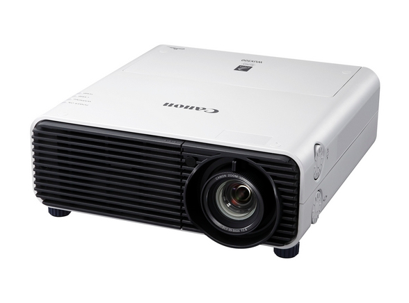 Canon XEED WUX500 Standard throw projector 5000 ANSI lumens LCOS WUXGA (1920x1200) Black, White – image 2