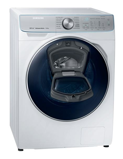 Samsung WW8800 washing machine Front-load – image 1