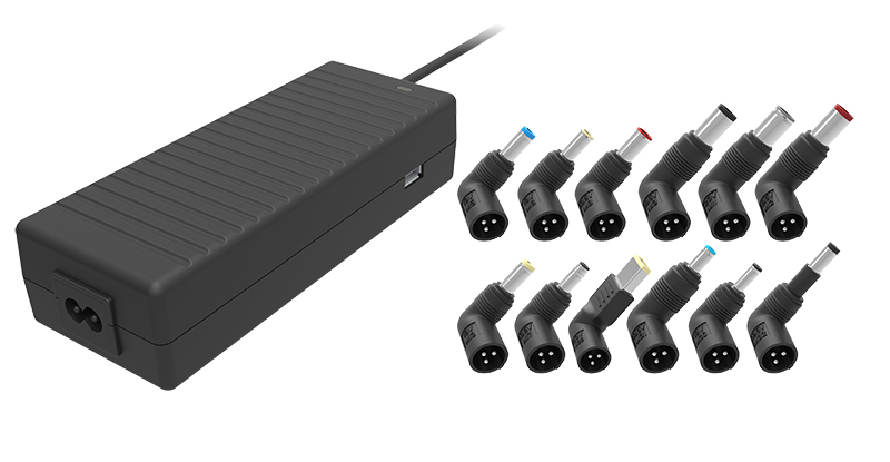 itek ITNBAE120 mobile device charger Laptop, Tablet Black AC Indoor – image 6