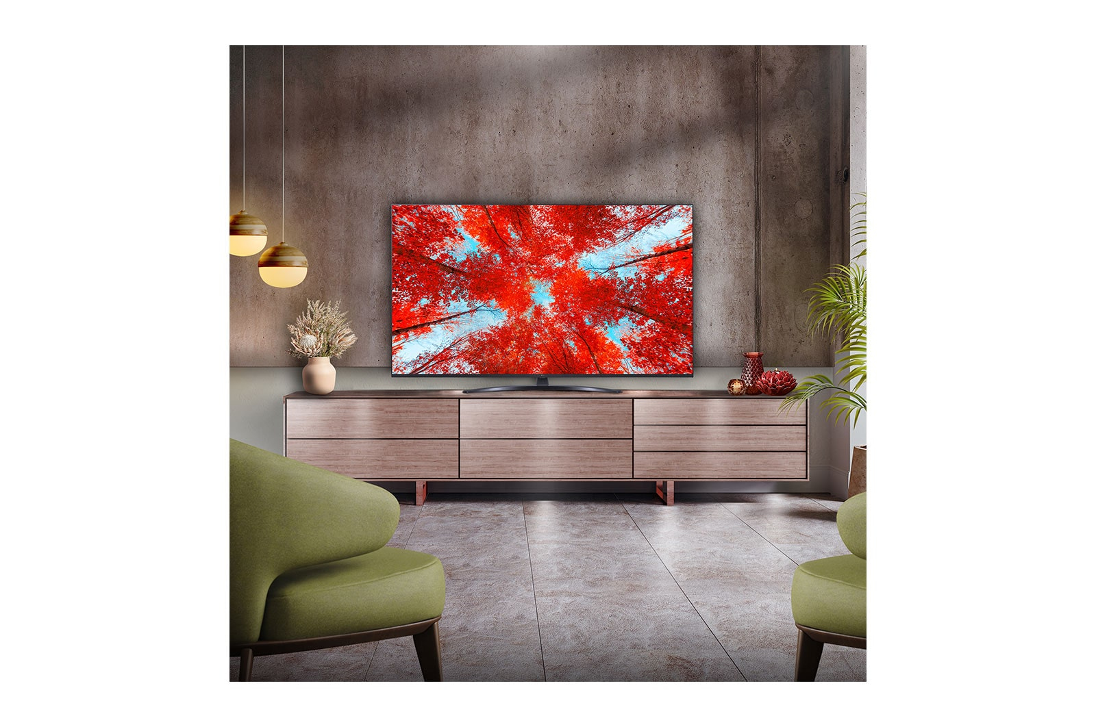 LG UHD 55UQ91006LA TV – image 6