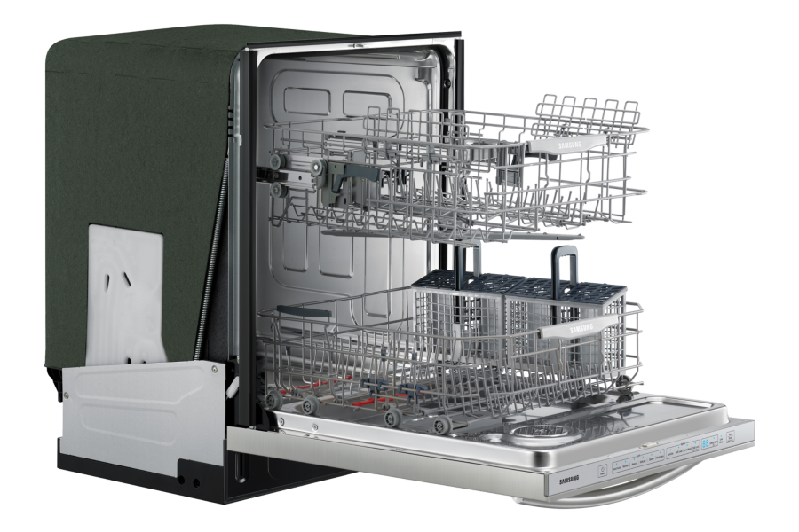 Samsung DW80F800UWS dishwasher Fully built-in 15 place settings – image 7