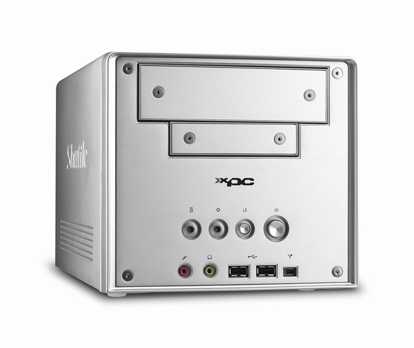 Shuttle SD30G2 SFF Silver Intel® 945GC Express LGA 775 (Socket T) – image 2