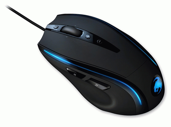 Turtle Beach Kone mouse USB Type-A Laser 800 DPI – image 2