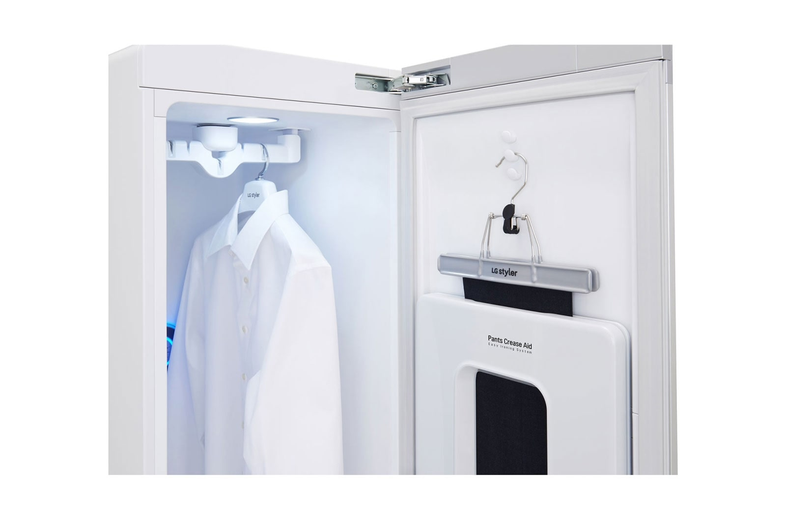 LG S3BF steam clothing care system – image 9