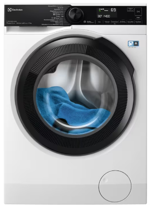 Electrolux WAGL4E500 стиральная машина Фронтальная загрузка 9 kg 1400 RPM Белый