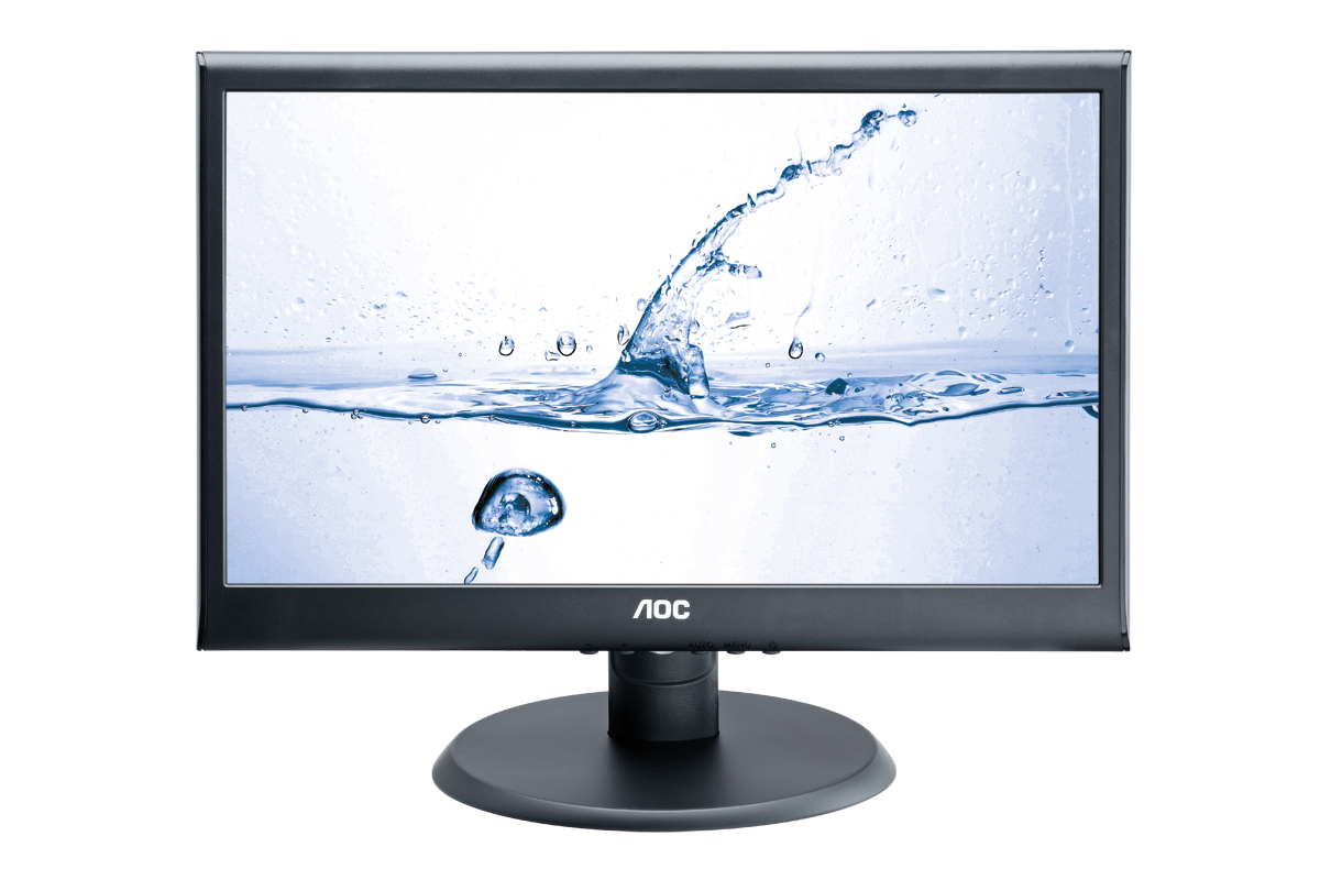 AOC E2050S computer monitor