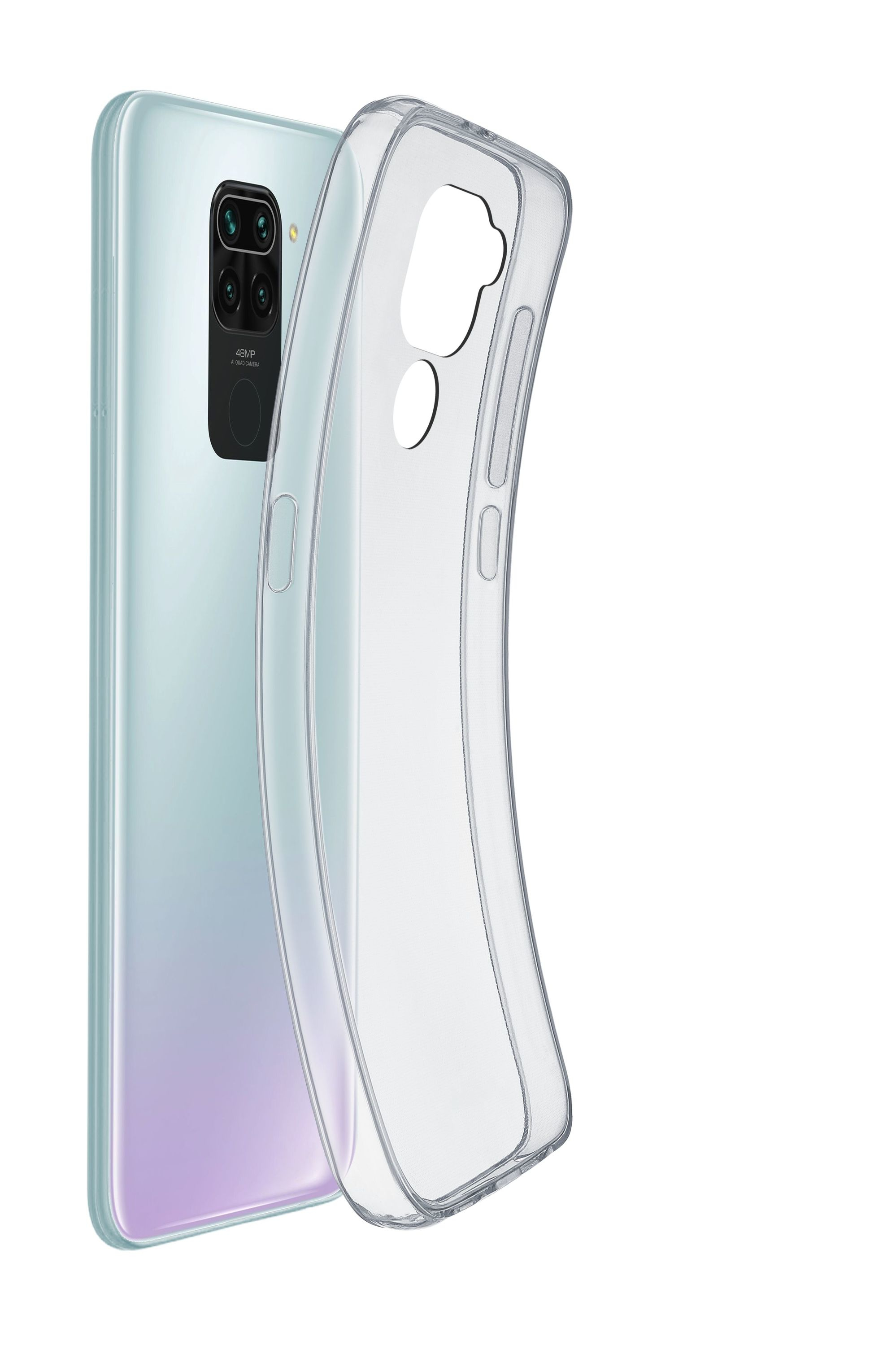Cellularline Fine - Redmi Note 9 – image 1