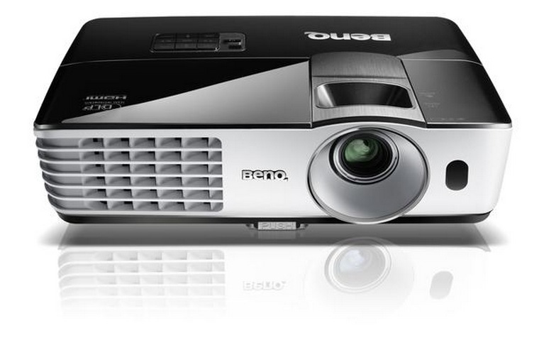 BenQ TH680 3000 ANSI lumens DLP 1080p (1920x1080) 3D Black, White