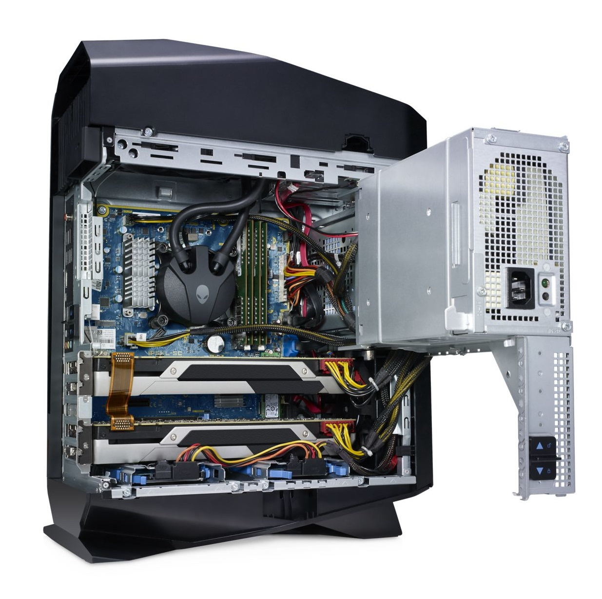 Alienware Aurora R7 + AW2518HF – image 7
