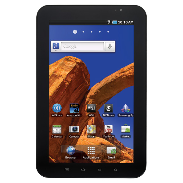 Samsung Galaxy Tab P1010