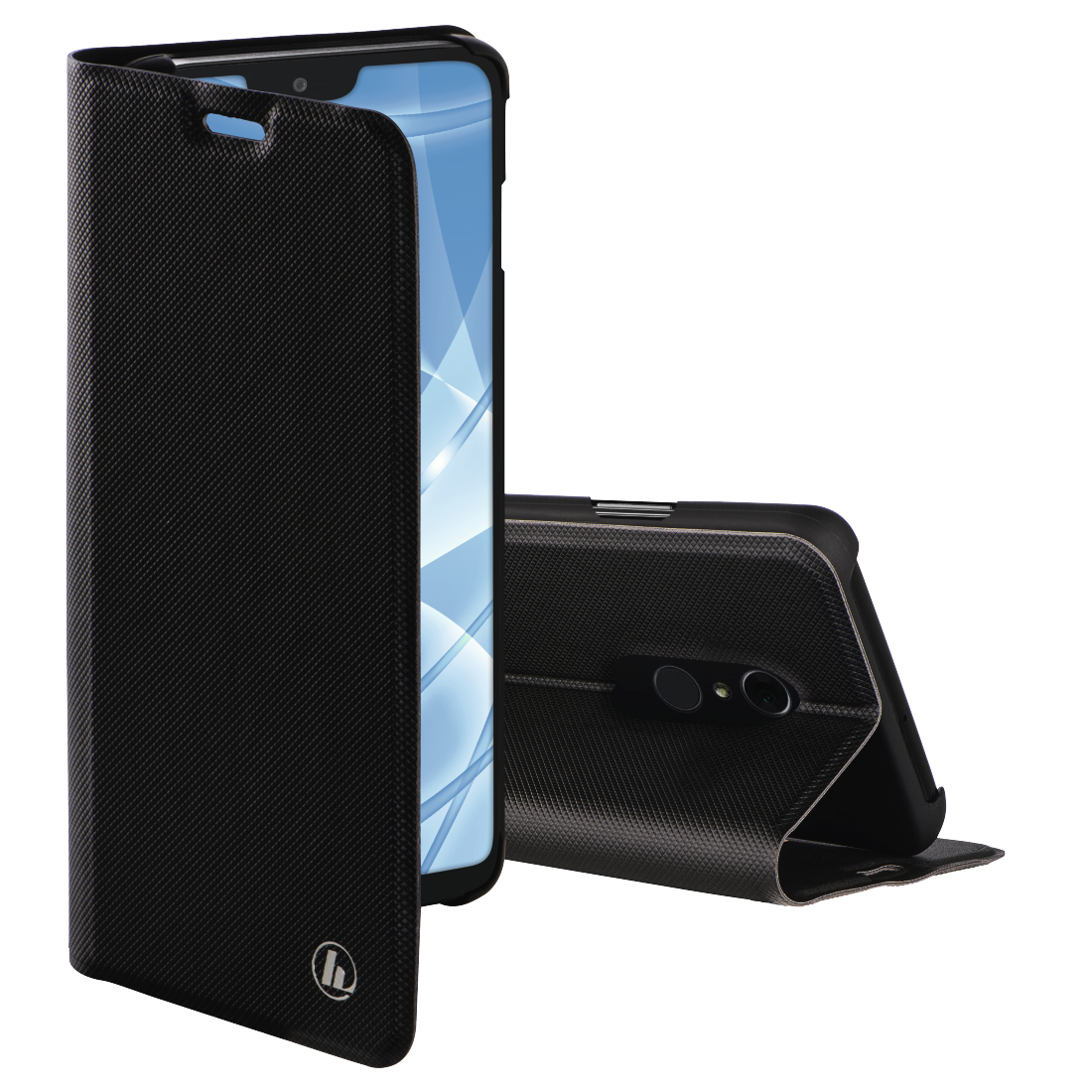 Hama 00185177 mobile phone case Flip case Black – image 2