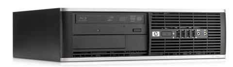 HP 8100 Elite SFF + LP2065 – image 5