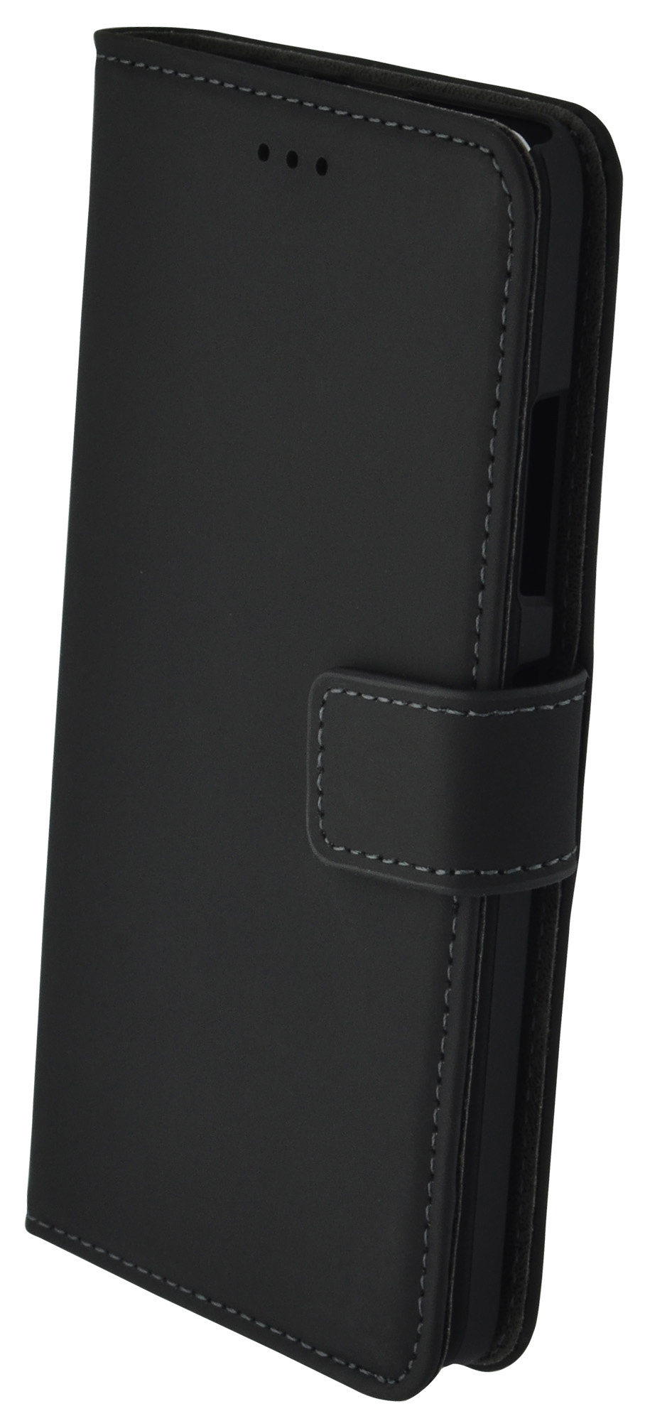 Mobiparts Premium Wallet Case Lenovo K5 Black – image 2
