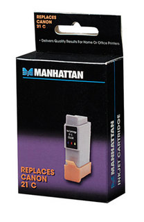 Manhattan 431736 ink cartridge 1 pc(s) Cyan, Magenta, Yellow – image 3
