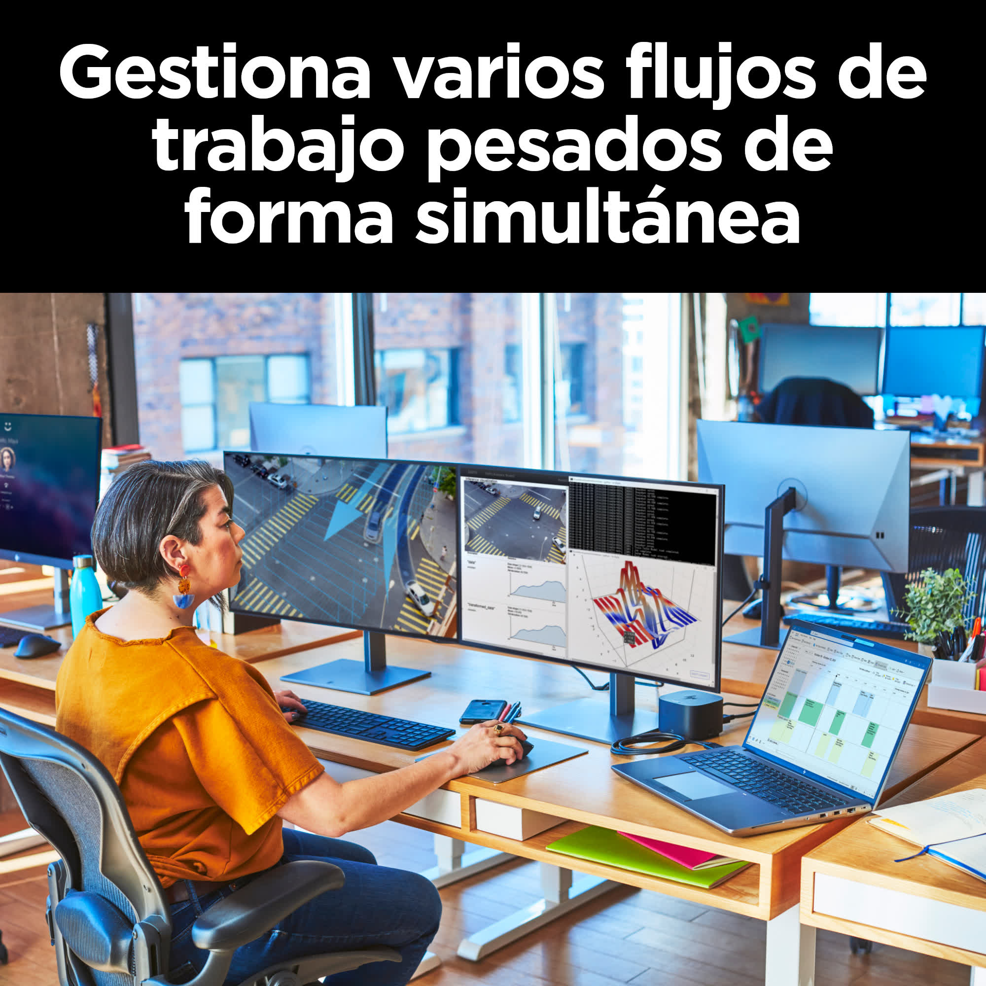 Workstation Portátil HP ZBook Fury G11 16" - imagen 10