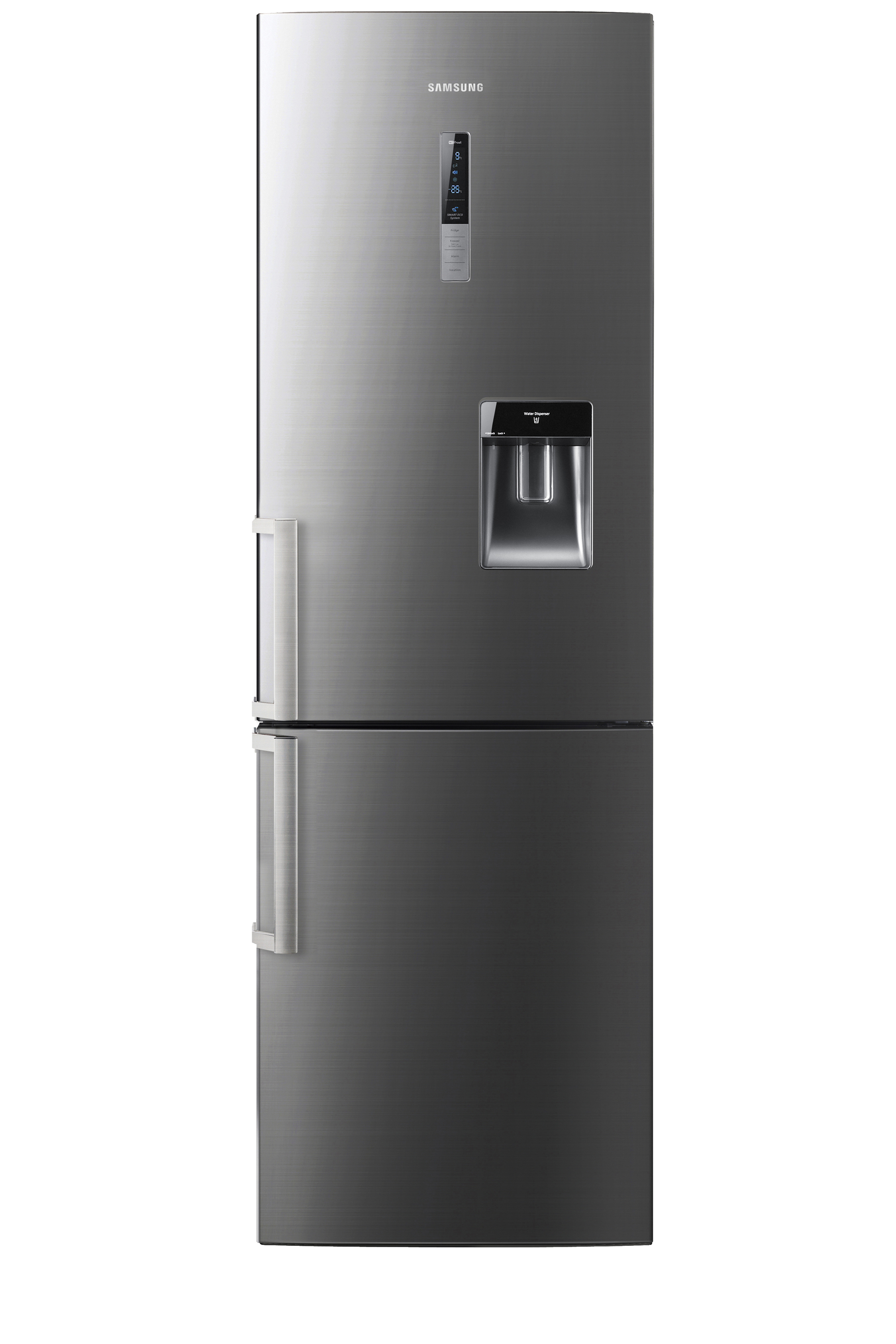 Samsung RL56GWEIH fridge-freezer Freestanding