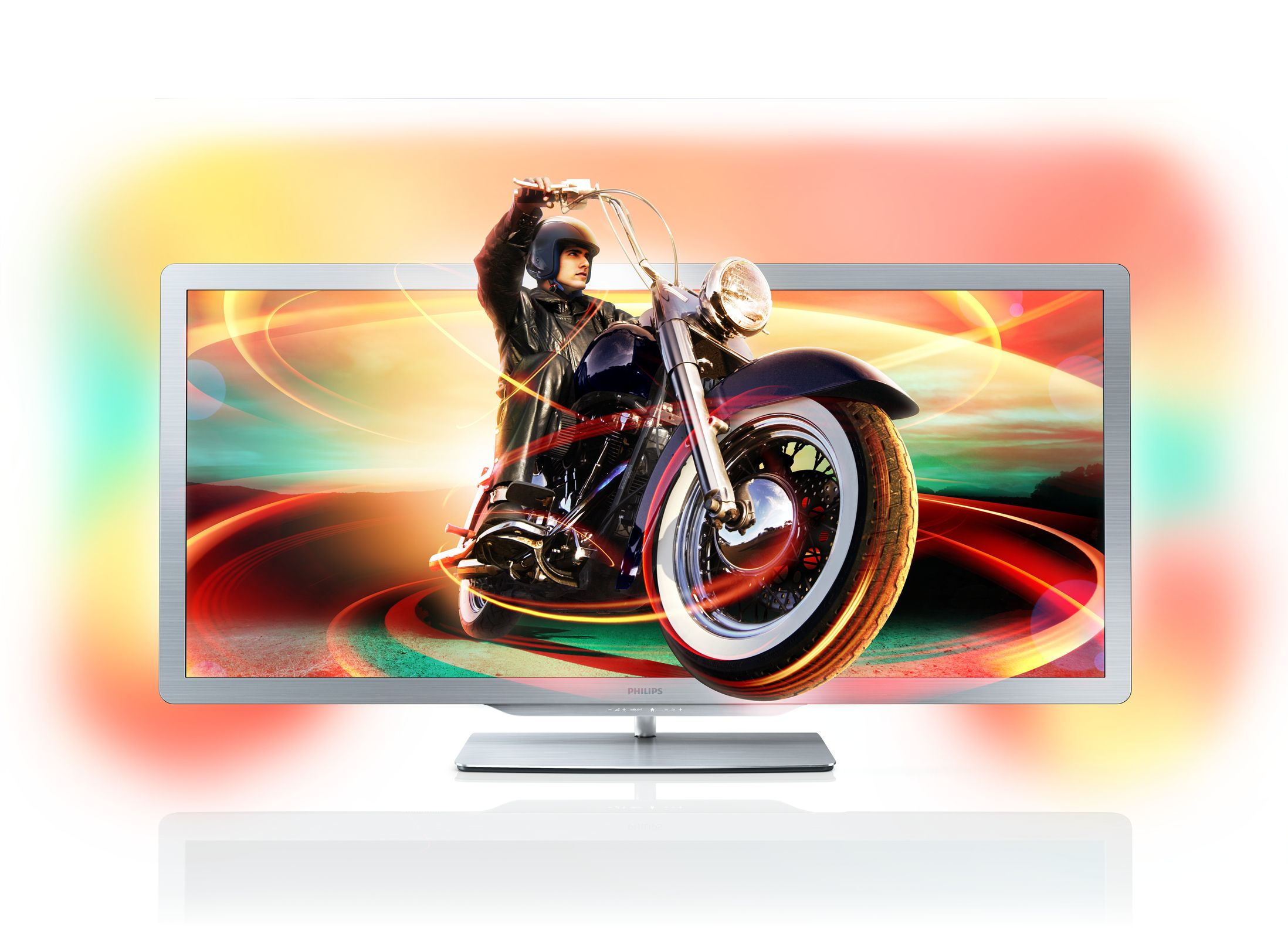 Philips Cinema 21:9 Gold Series Smart LED TV 50PFL8956D/78 – image 3