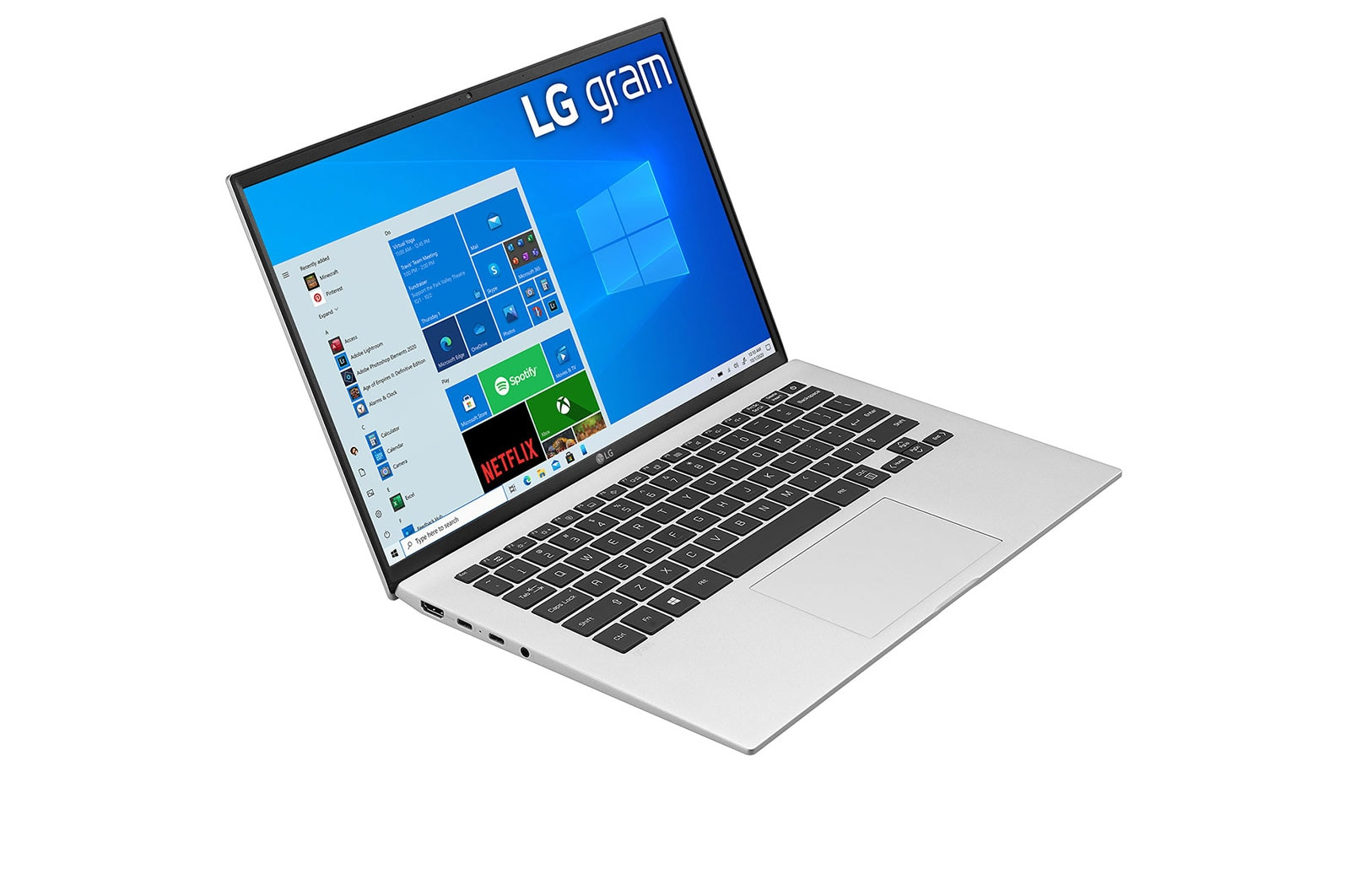 LG Gram 14Z90P-G.AA89E1 laptop Intel® Core™ i7 i7-1165G7 – image 2
