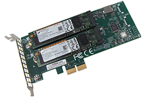 Fujitsu PY-DMCP24 RAID-kontrollerkort PCI Express