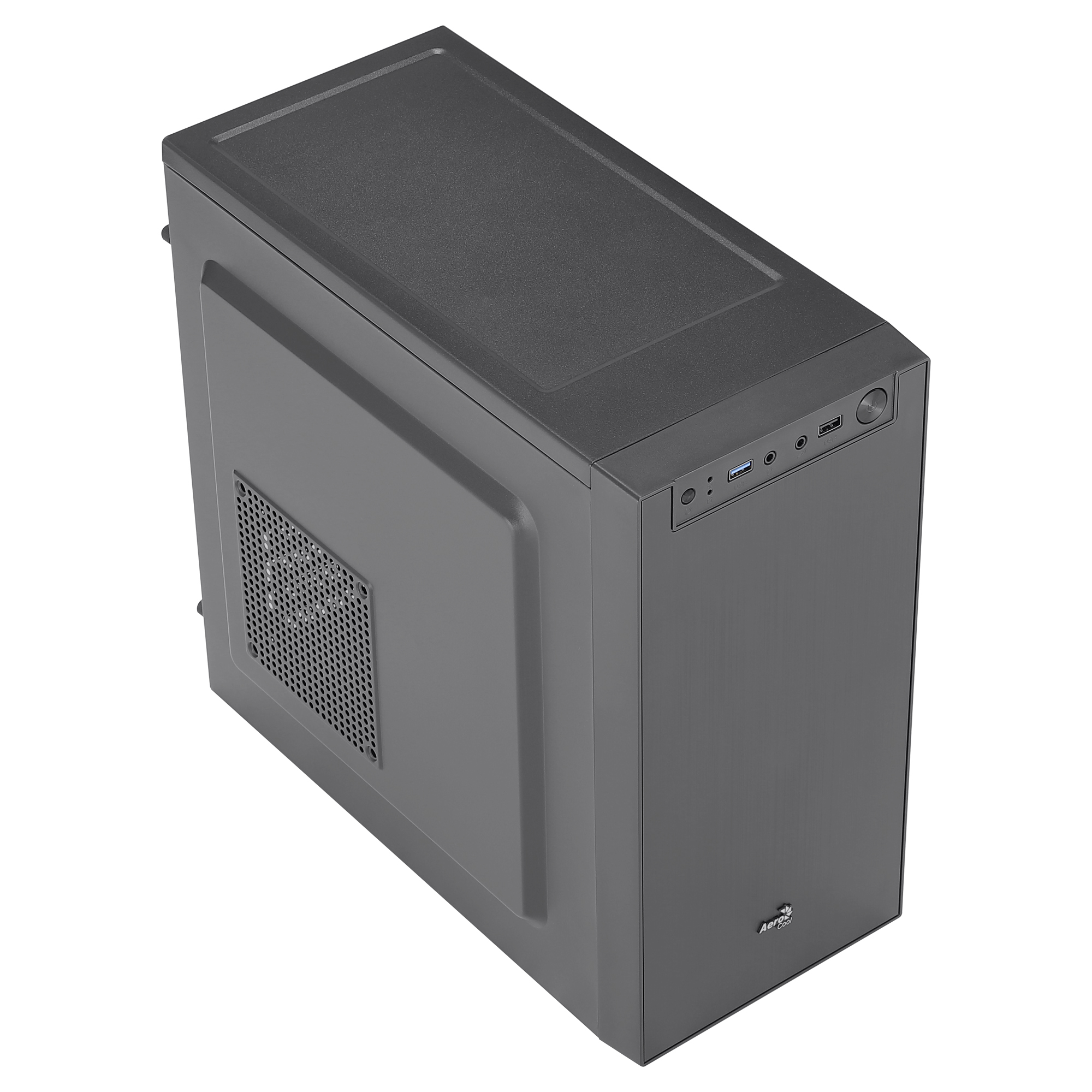 AeroCool Geh Midi CS-108 S v1  MicroATX/MiniITX (B) Gehäuse