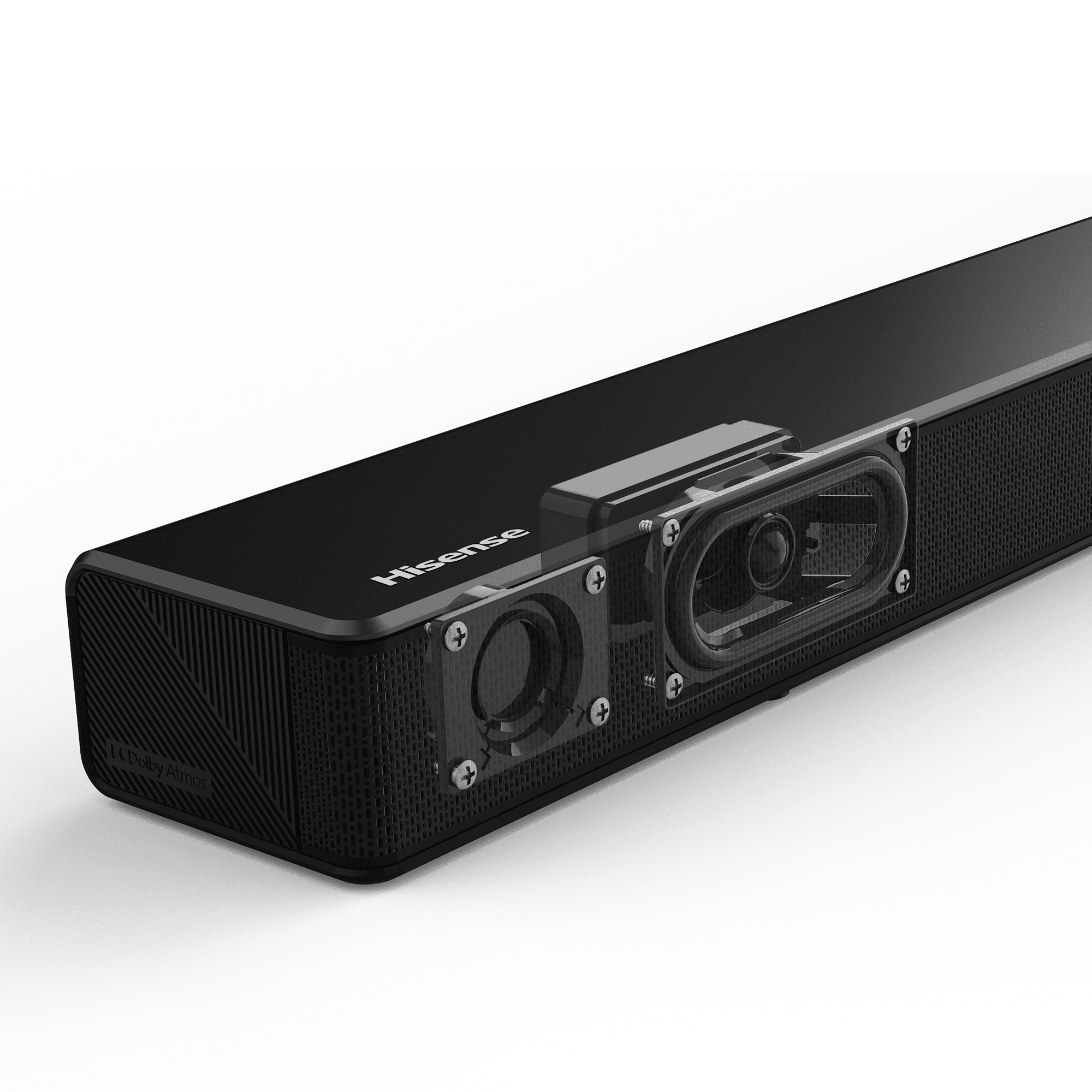 Hisense AX2107G soundbar speaker Black 2.1 channels – image 4