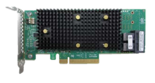 Resim Fujitsu PRAID CP500i SAS/SATA III PCIe x8 RAID Denetleyici, 12 Gbit/s