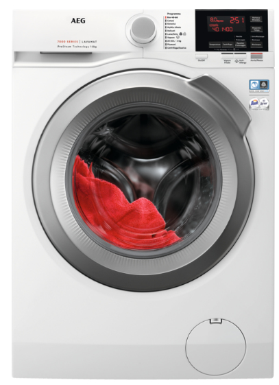 AEG L7FBG843 — vue 1 sur 8