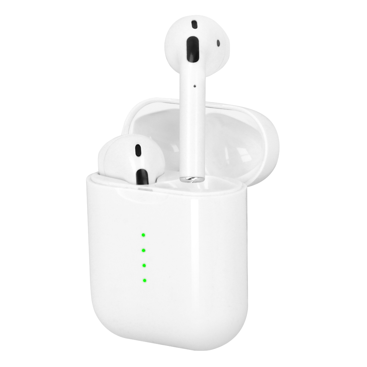 Area Stone C5 Headset True Wireless Stereo (TWS) In-ear Calls/Music Bluetooth White image 1