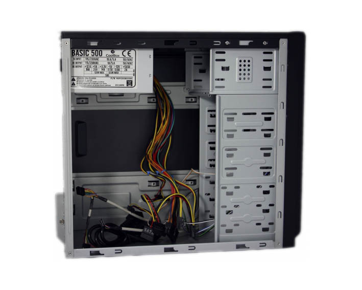 CoolBox Micro ATX M35 – image 2