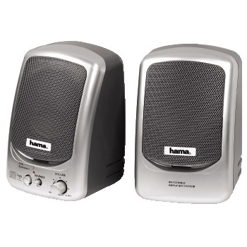 Hama Active Loudspeakers AS-93 – image 1