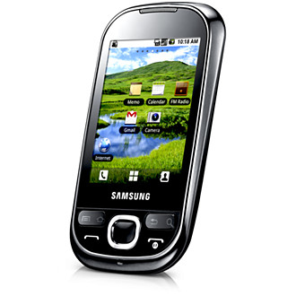 Samsung Galaxy GT-I5500 – image 4