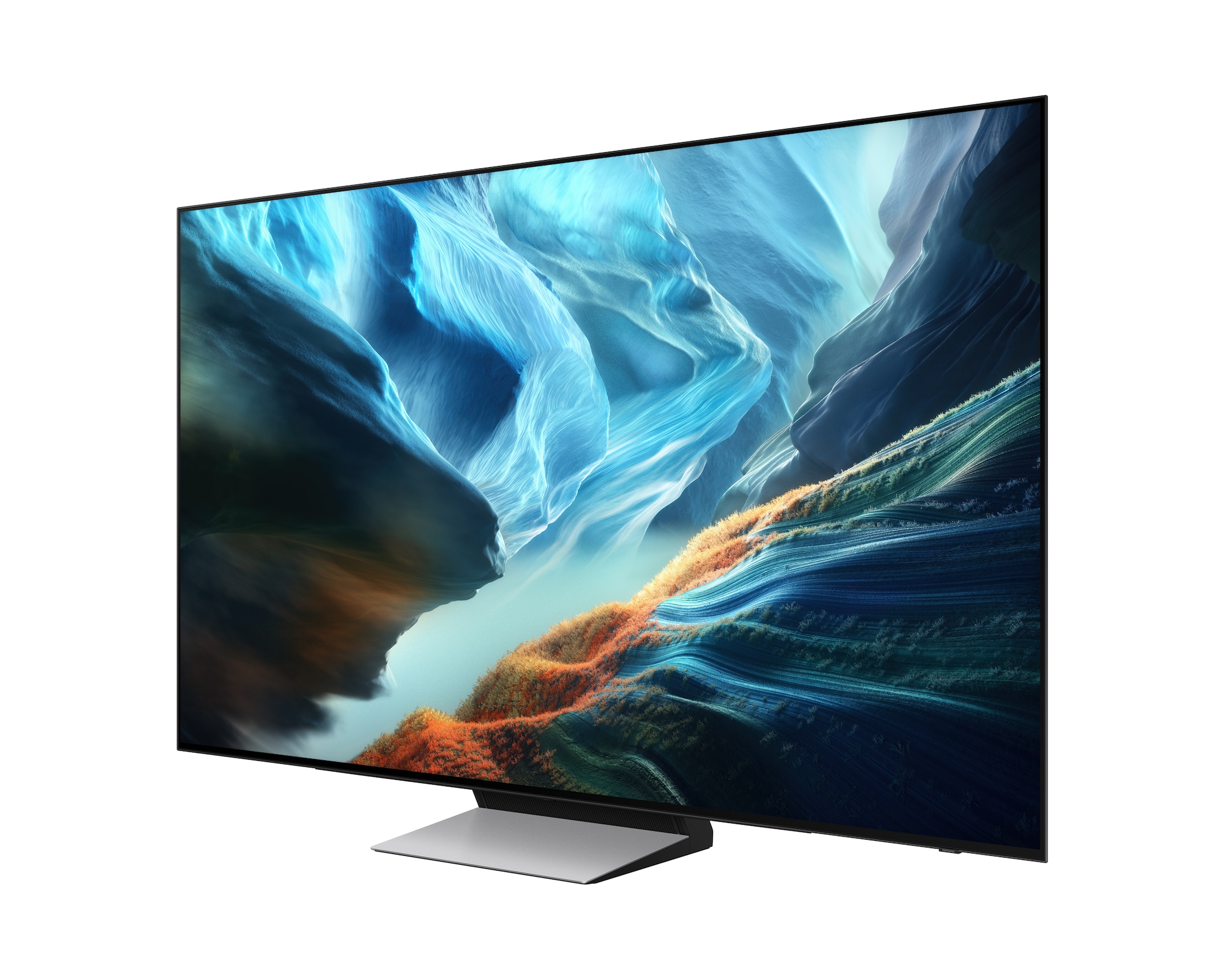 Samsung QE55S90HAEXXH OLED TV 55", Vision AI Companion, Laser slim design, Ultimate Gaming Pack