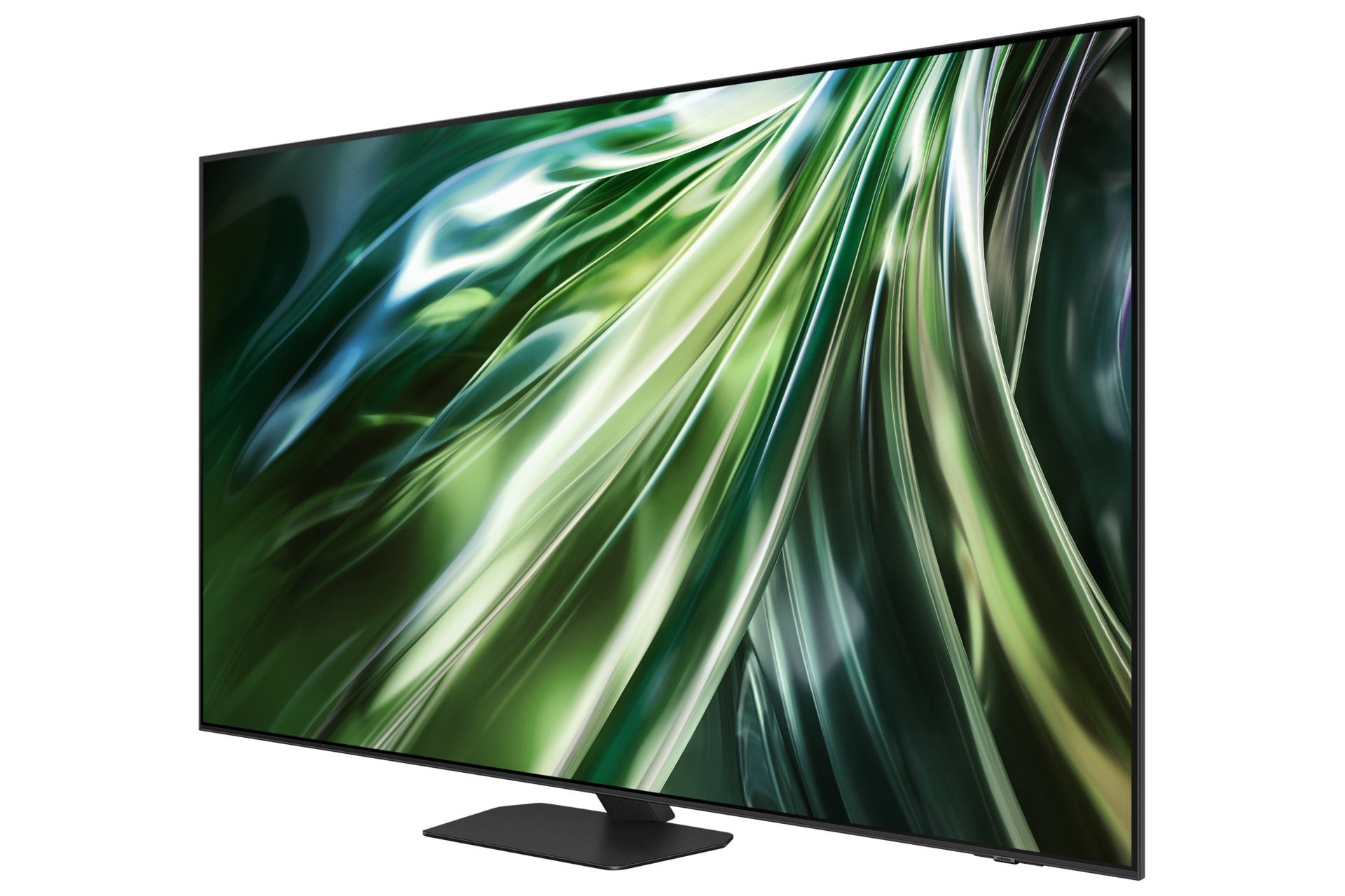 Samsung QN90D QE85QN90DATXXN TV 2.16 m (85") 4K Ultra HD Smart TV Wi-Fi Black, Titanium – image 2