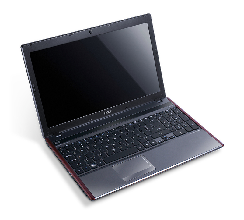 Acer Aspire 5755G-2674G50Mirs Intel® Core™ i7 i7-2670QM 39.6 cm (15.6") 4 GB DDR3-SDRAM 500 GB HDD NVIDIA® GeForce® GT 540M Windows 7 Home Premium QWERTZ – image 2
