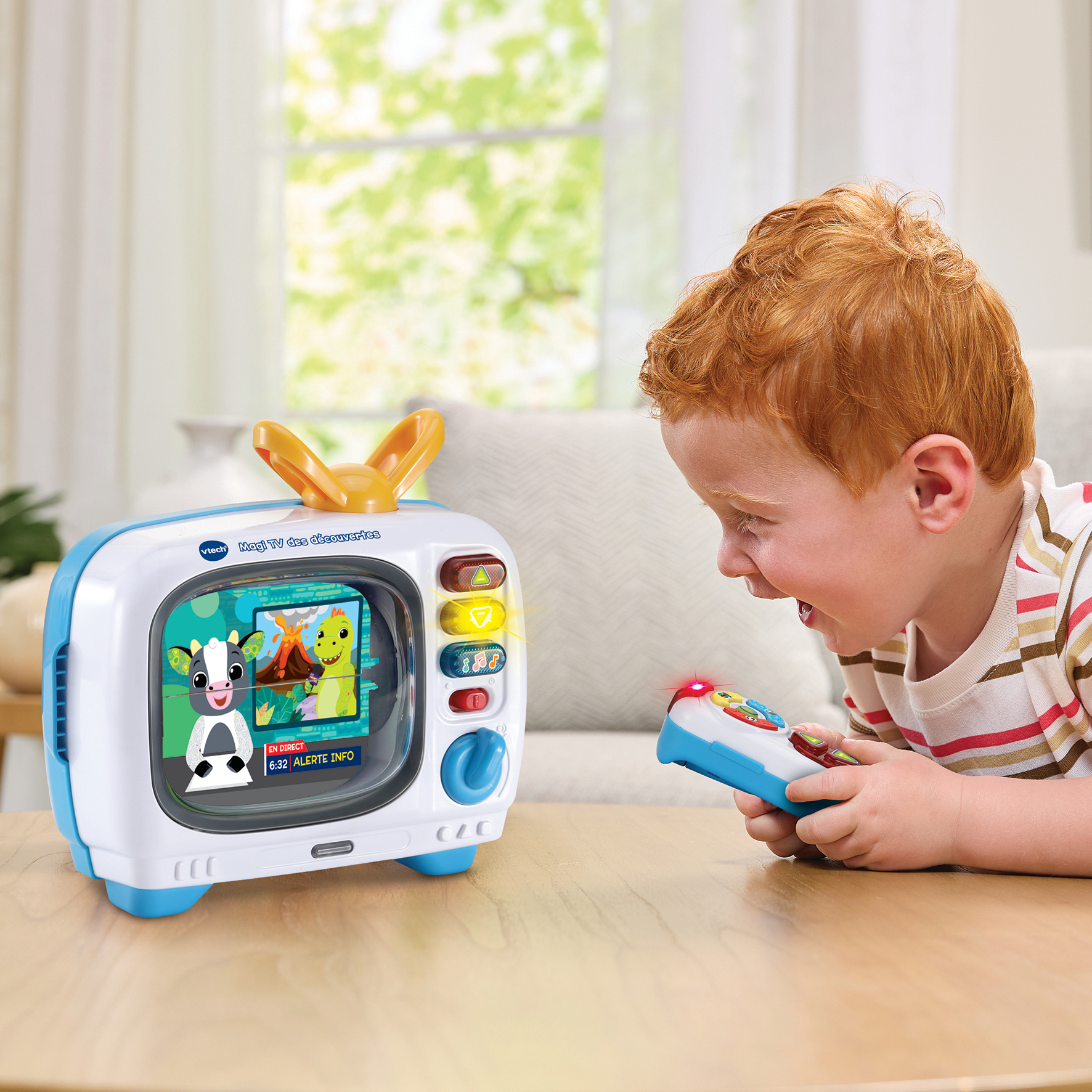 VTech Magi TV des découvertes – image 5