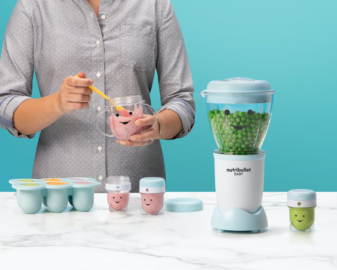 NutriBullet NBY50100 blender – image 3