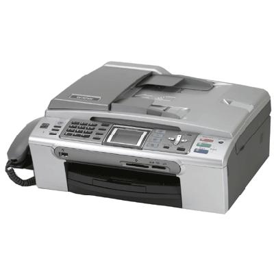 Brother MFC-665CW multifunction printer Inkjet A4