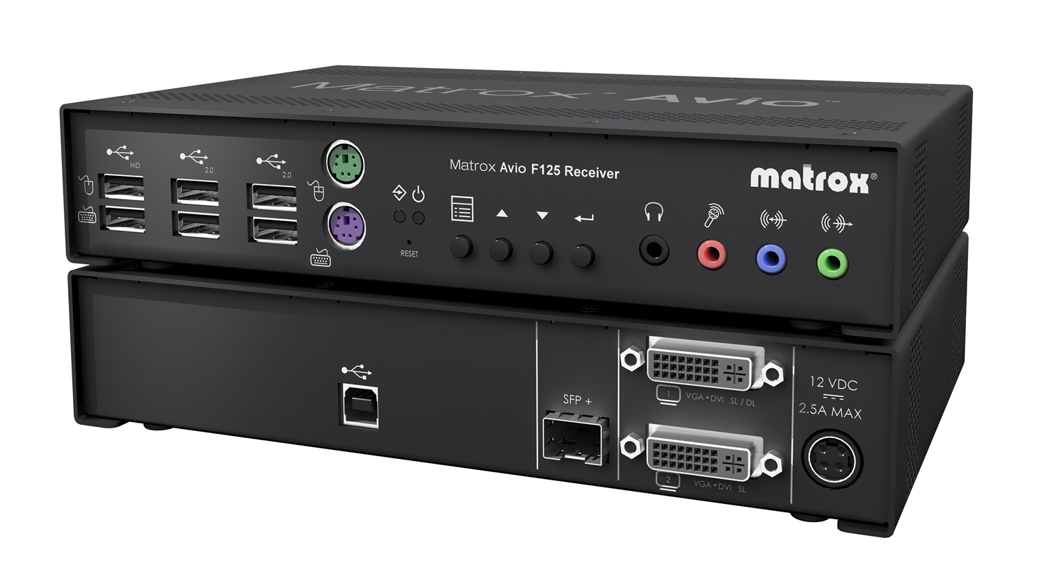 Matrox Avio F125 – image 1