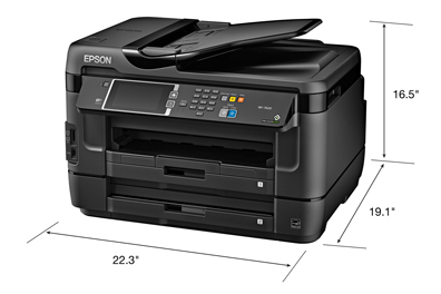 Epson WorkForce WF-7620 Inkjet A3 – image 6